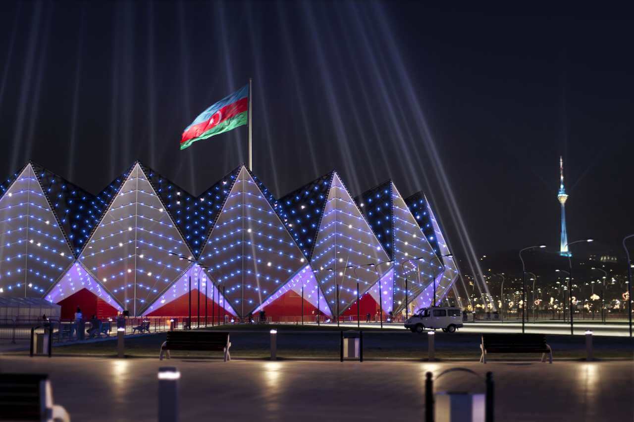 Baku Crystal Hall