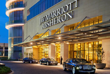 JW Marriot Absheron Baku