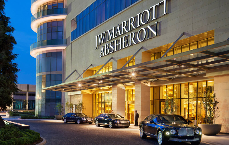 JW Marriot Absheron Baku