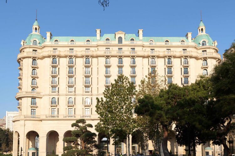 Four Seasons Hotel Baku