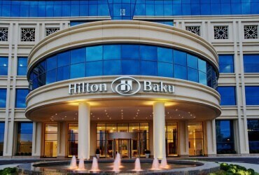 Hilton Baku