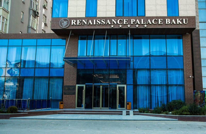 Renaissance Palace Baku