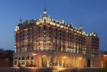 Four Seasons Hotel Baku