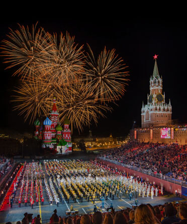 фестиваль «Спасская башня»